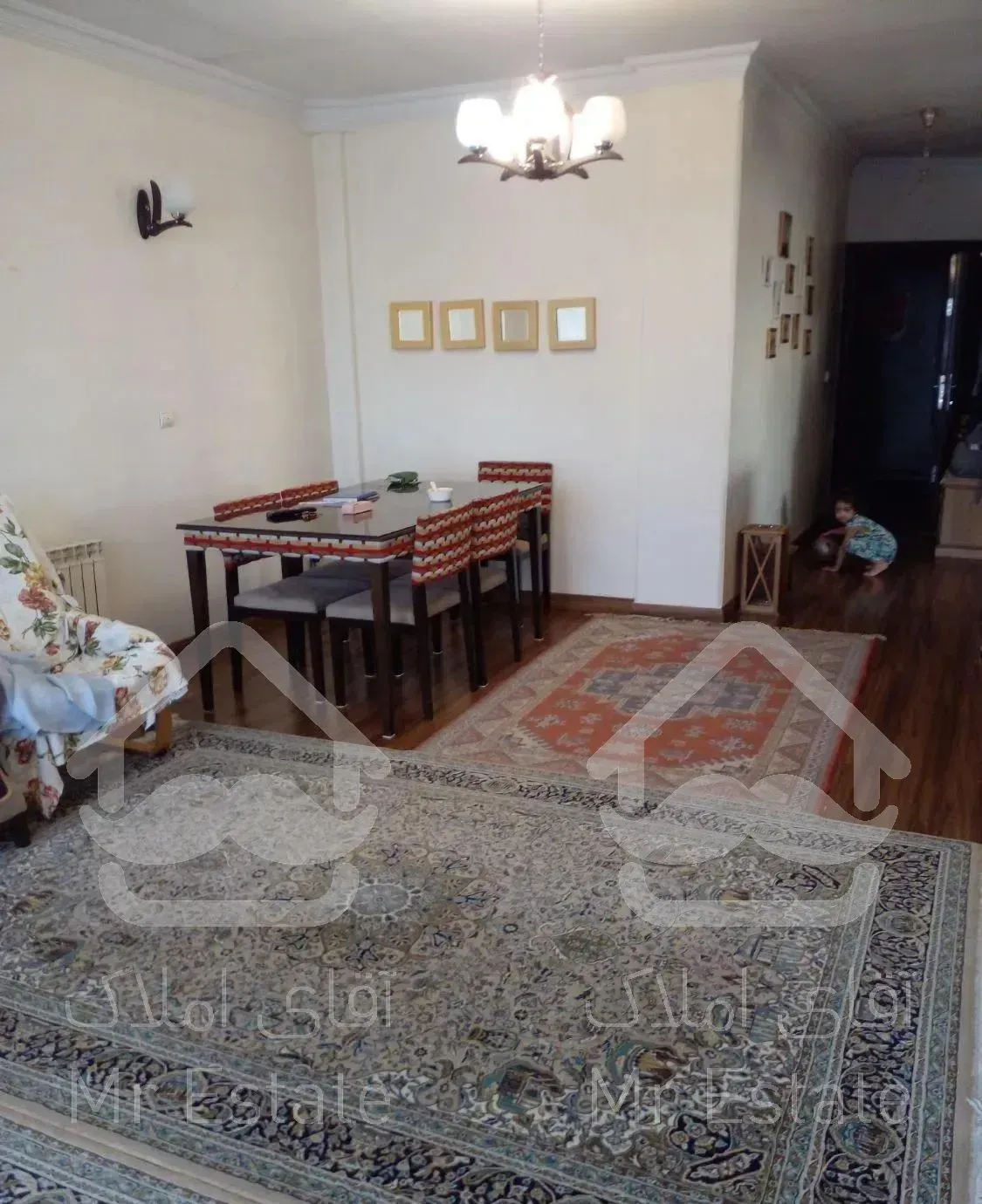 ۹۲متر۲خوابه فول امکانات  منطقه تهران ویلا