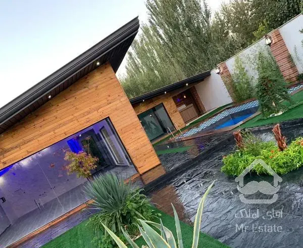 ویلا نوساز کردان  سهیلیه تهراندشت سعیدآباد