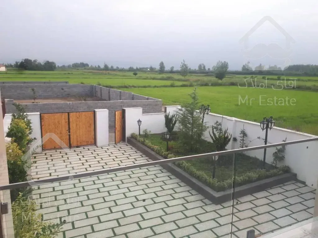 ویلانوسازدوبلکس ۲۶۰مترمحمودآباد