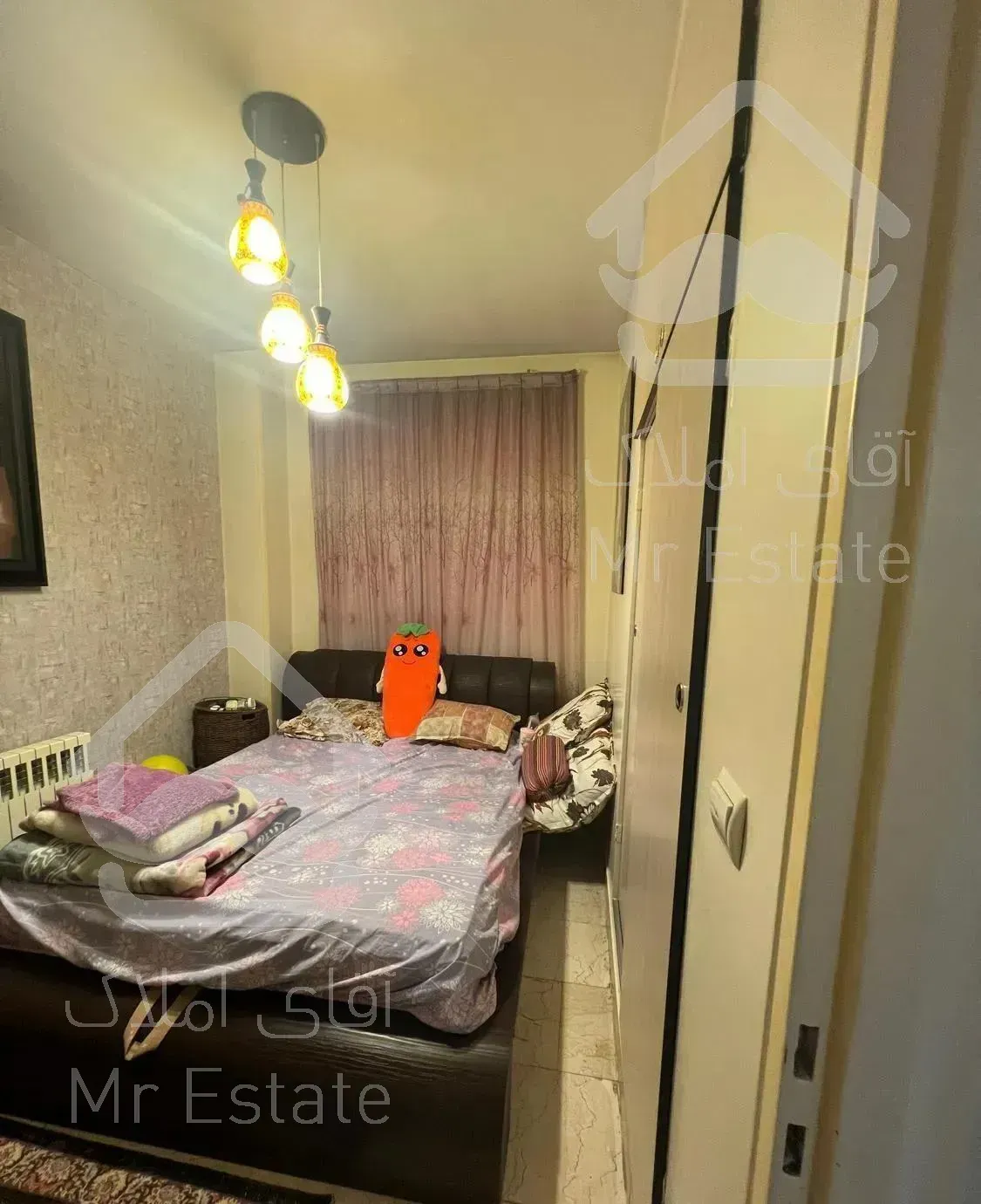 ۹۴متر/۲خواب/عدل