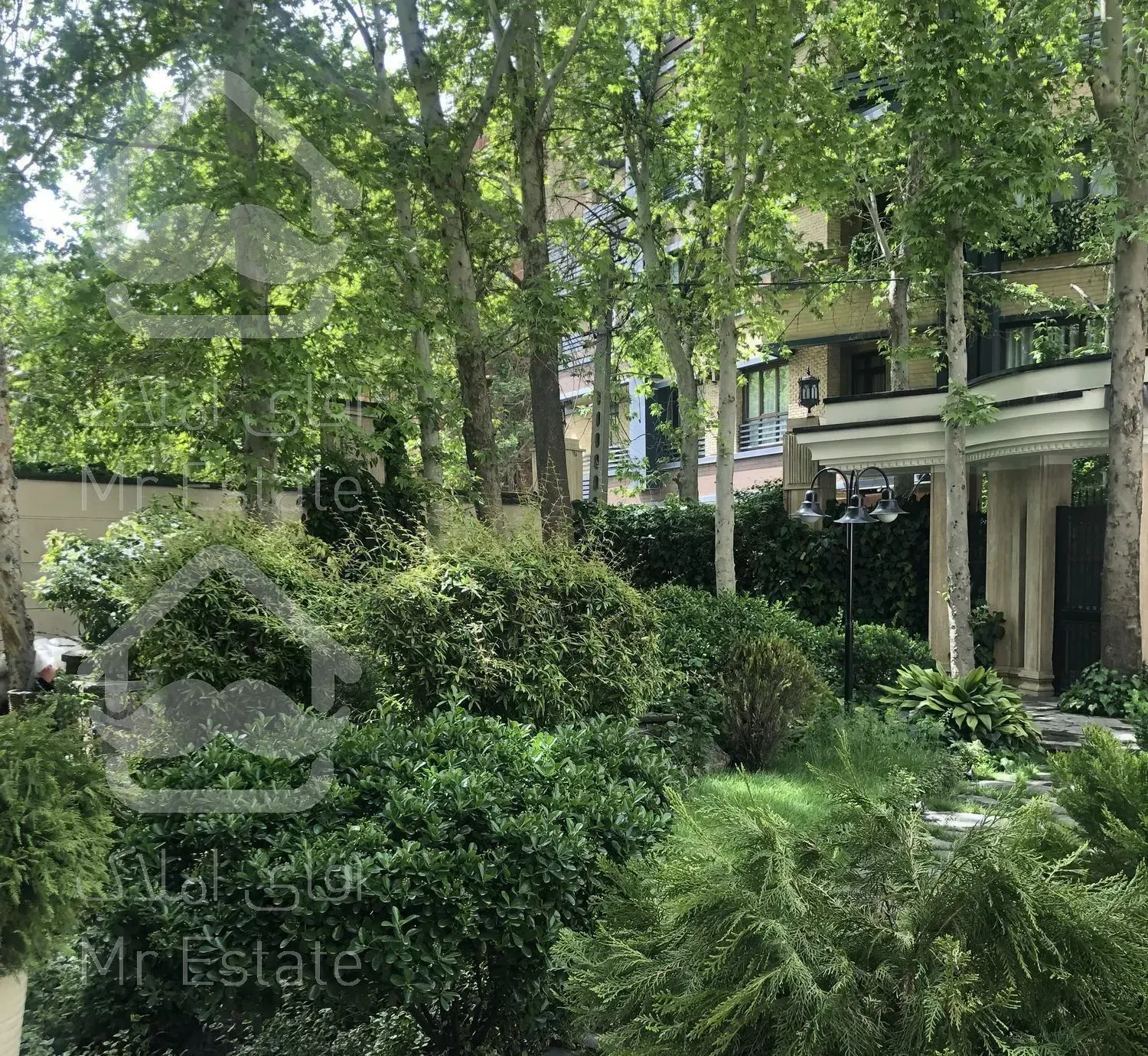 ٢٨٠متر،٢پارکینگ فول، صاحبقرانیه گلستان شمالى