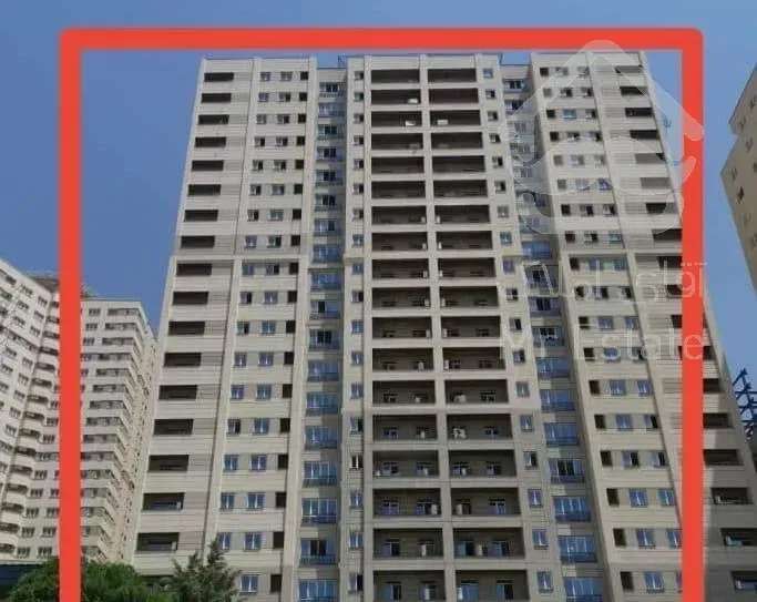 برج باغ سهند/واحد ۶۰ متر/سند تکبرگ/ویو ابدی