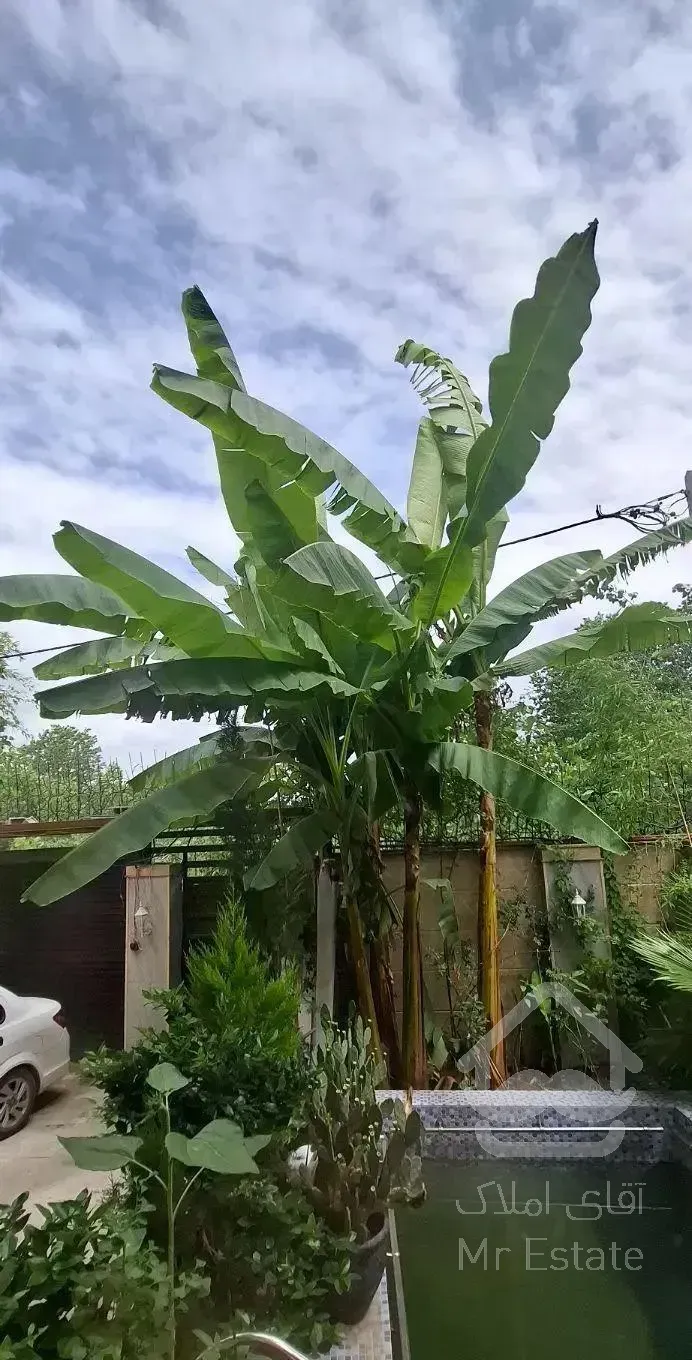 ویلا سندتکبرگ استخردار دوبلکس