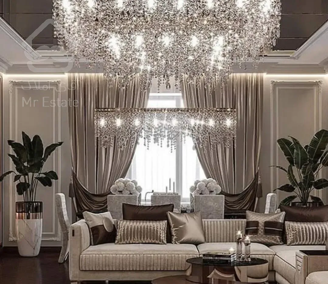 ۹۱ متری/ پونک /نوساز و کلید نخورده/آماده تحویل