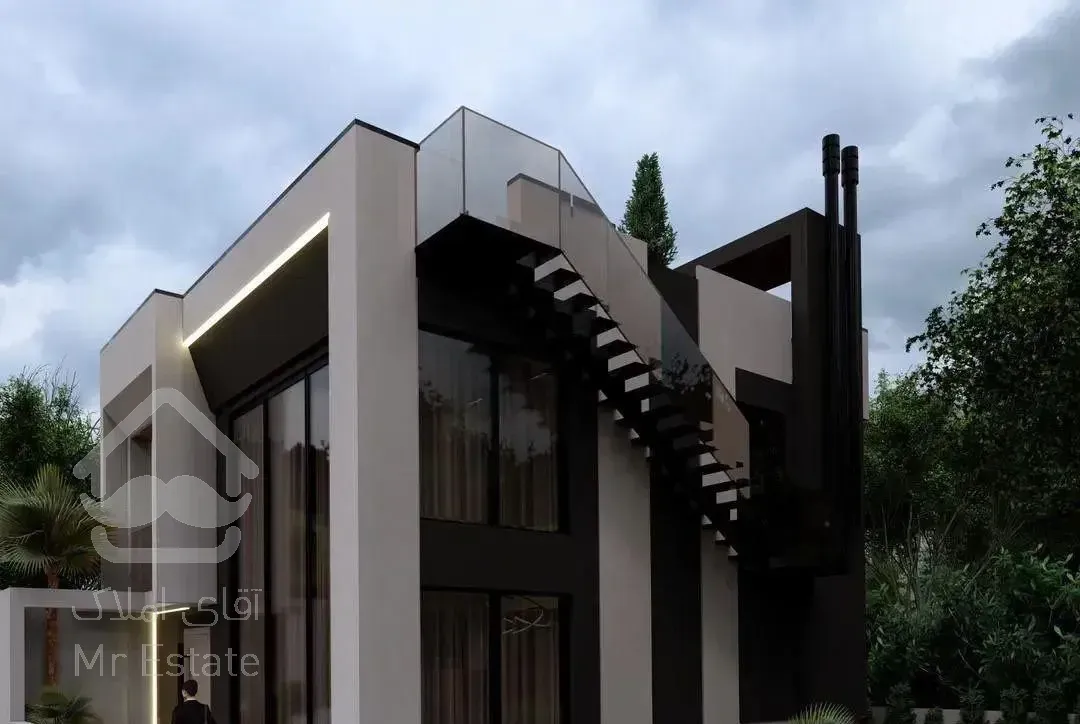 فروش ویلا مدرن