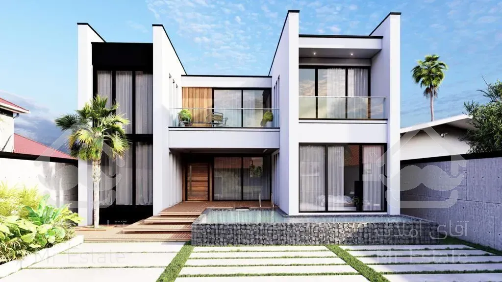 دوبلكس نمامدرن استخردار سندتك برگ ٣٠٠مترى