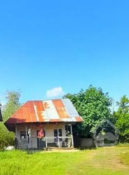 خانه کلنگی ۲۲۰متر زمین با امتیاز دوردیوار فومن