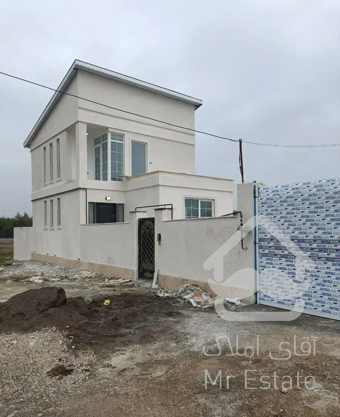 ویلای ۲۴۰متری شهری سندتک برگ