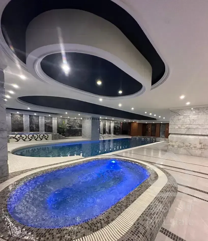 ۱۳۴متر/نیاوران/عمارت دیدنی/مشاعات هتلینگ