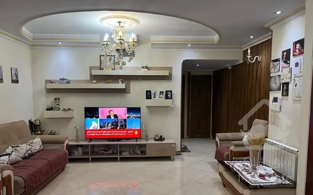 فروش آپارتمان ۹۳ متری ۲ خوابه در دولت‌آباد