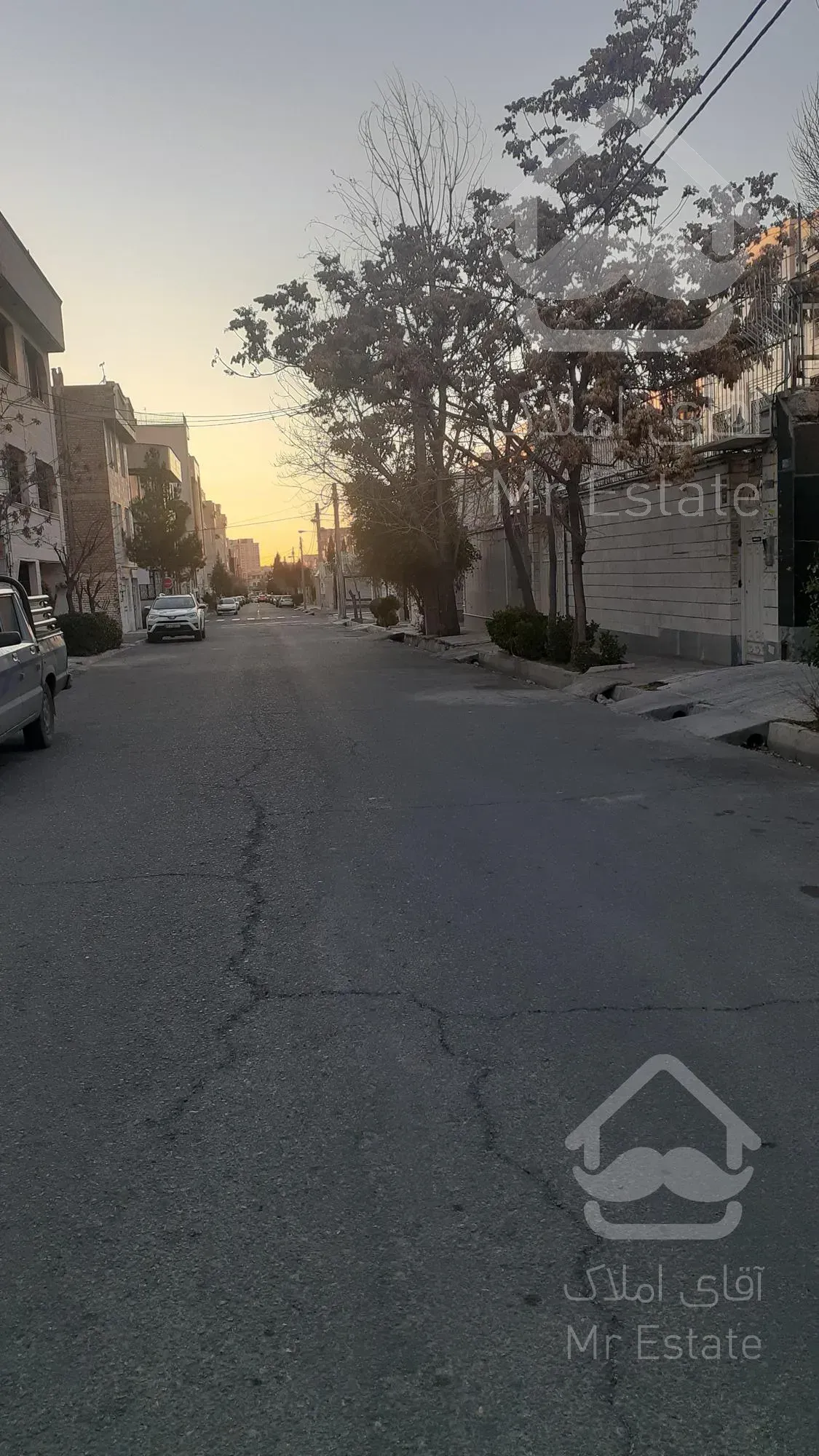 ۵۰۰متر کلنگی