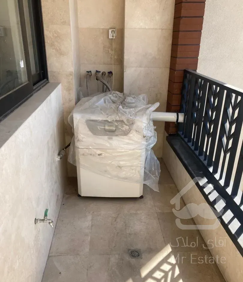 حکمت190متر/تکواحدی/مدرن/10مترتراس/2پارکینگ