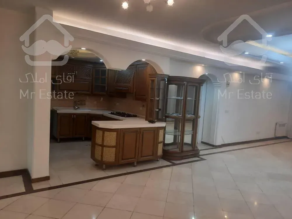 اجاره و رهن آپارتمان زعفرانیه 165  متر شیک