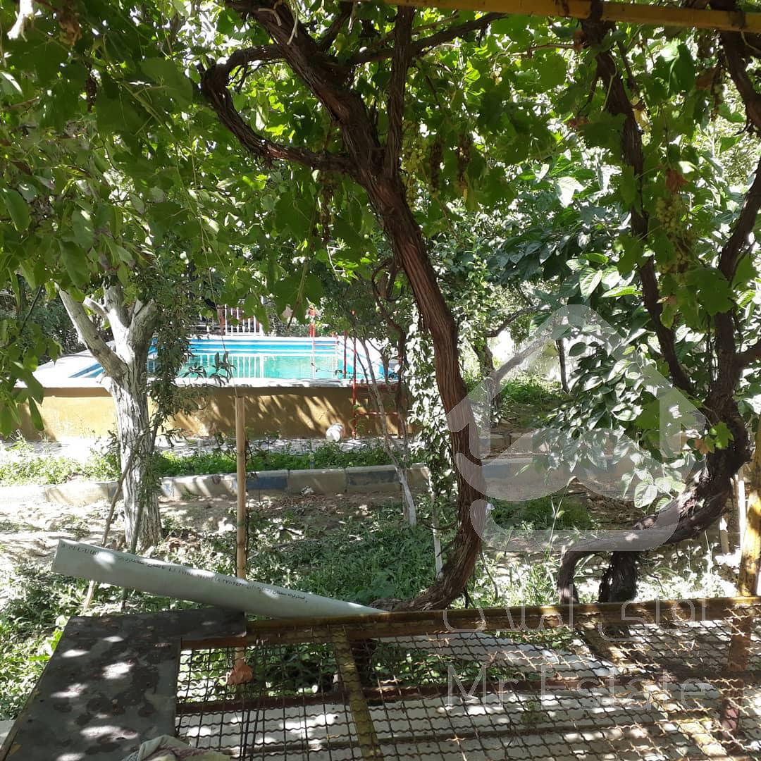 این ملک در مهرآباد کوچه ارغوان