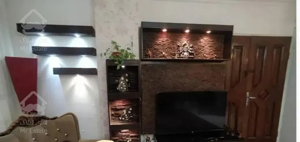 63 متر یک خوابه // بازسازی کامل// محدوده دهقان