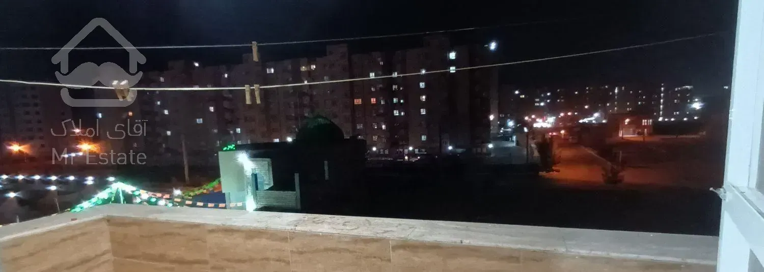 آپارتمان صفر/ خوش نقشه/ بلوار مدرس