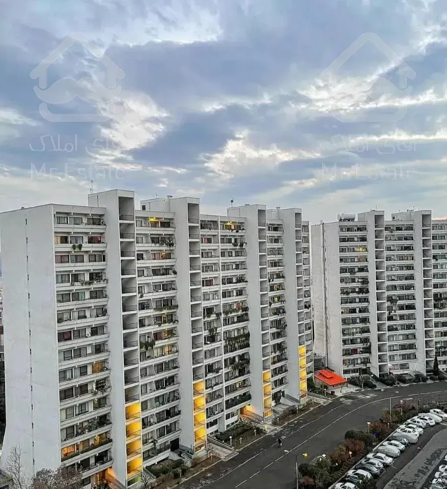 ۸۵ متر/۱ خواب/بازسازی کامل/شهرک امید قنات کوثر