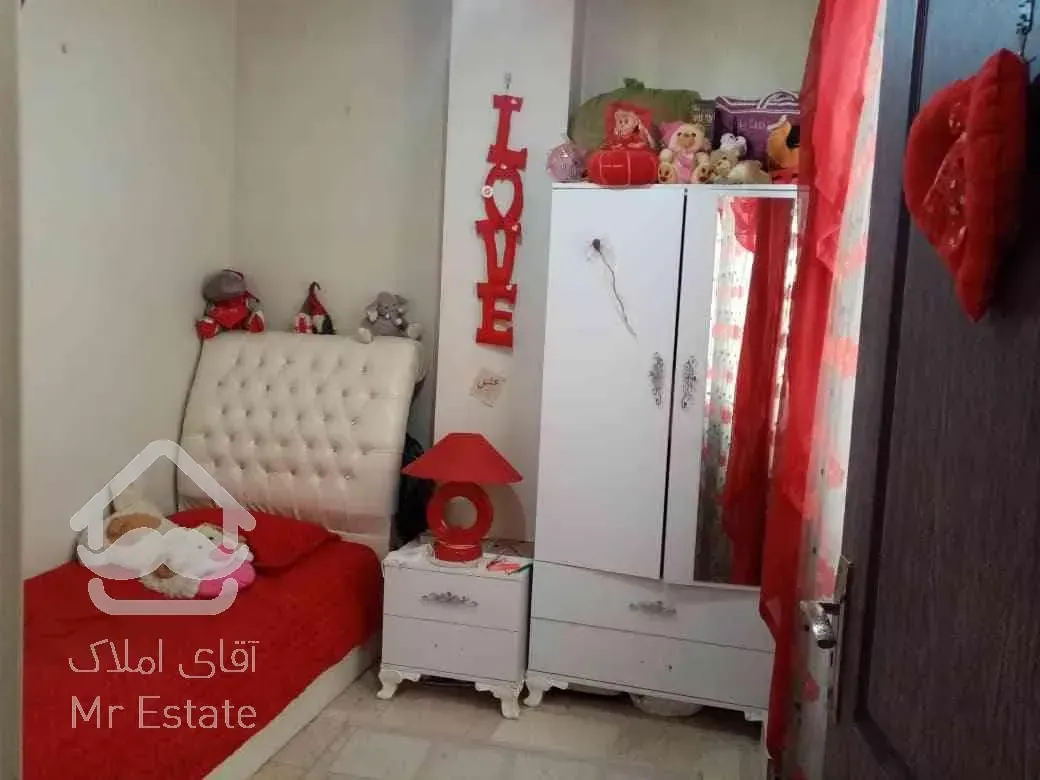 اجاره آپارتمان ۷۷ متری دو خواب فردوس شرق