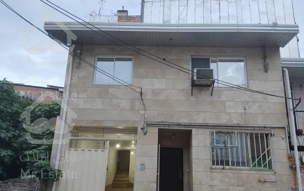 نوع ملک دربست می‌باشد .