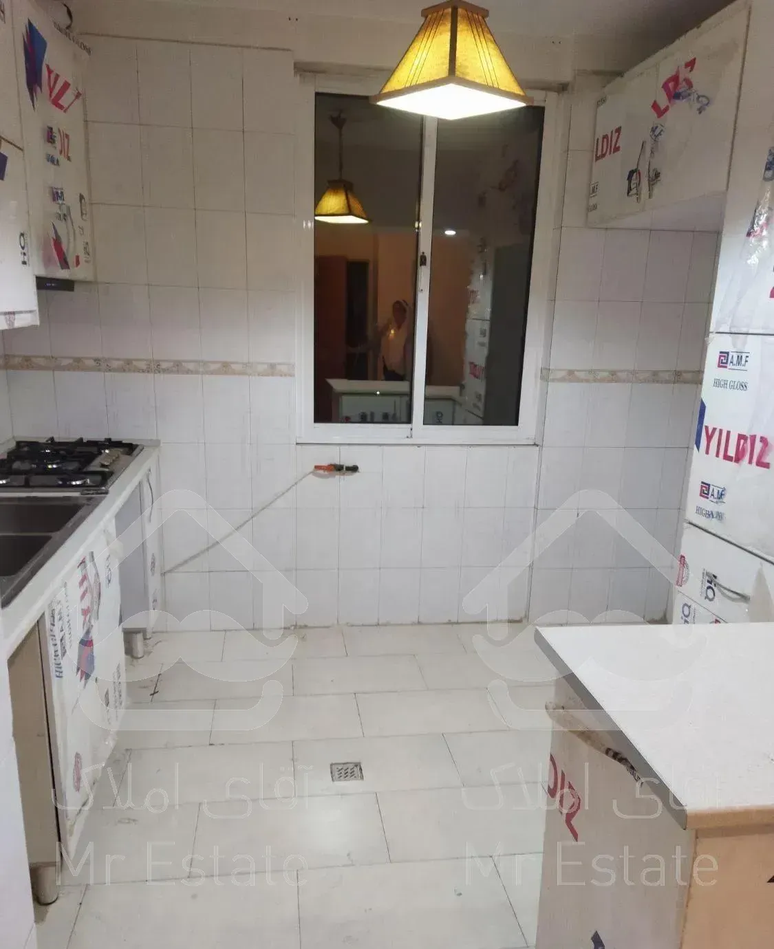 آپارتمان75متری/بازسازی شده/نورگیر/تخلیه/امامت