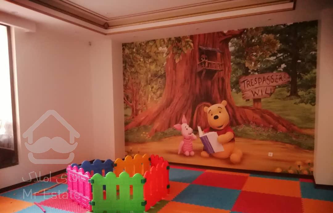 *83متر/در برلیان جنت آباد/طبقات آخر/قصر سلطنتی