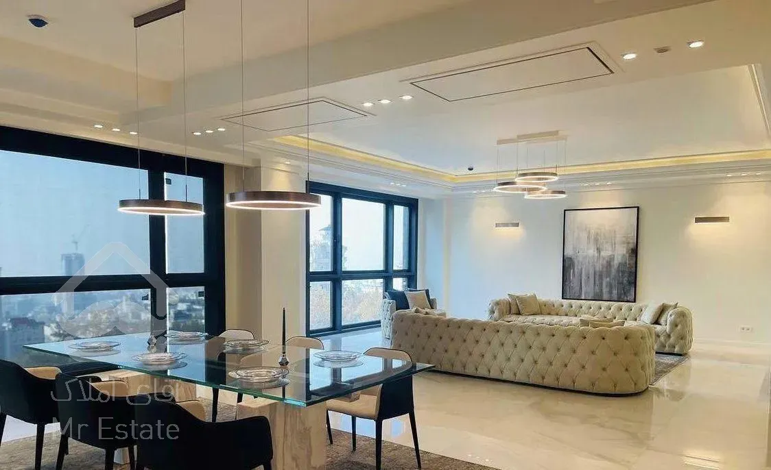 قیطریه ۲۲۵ متر ( بدون مشابه در منطقه )