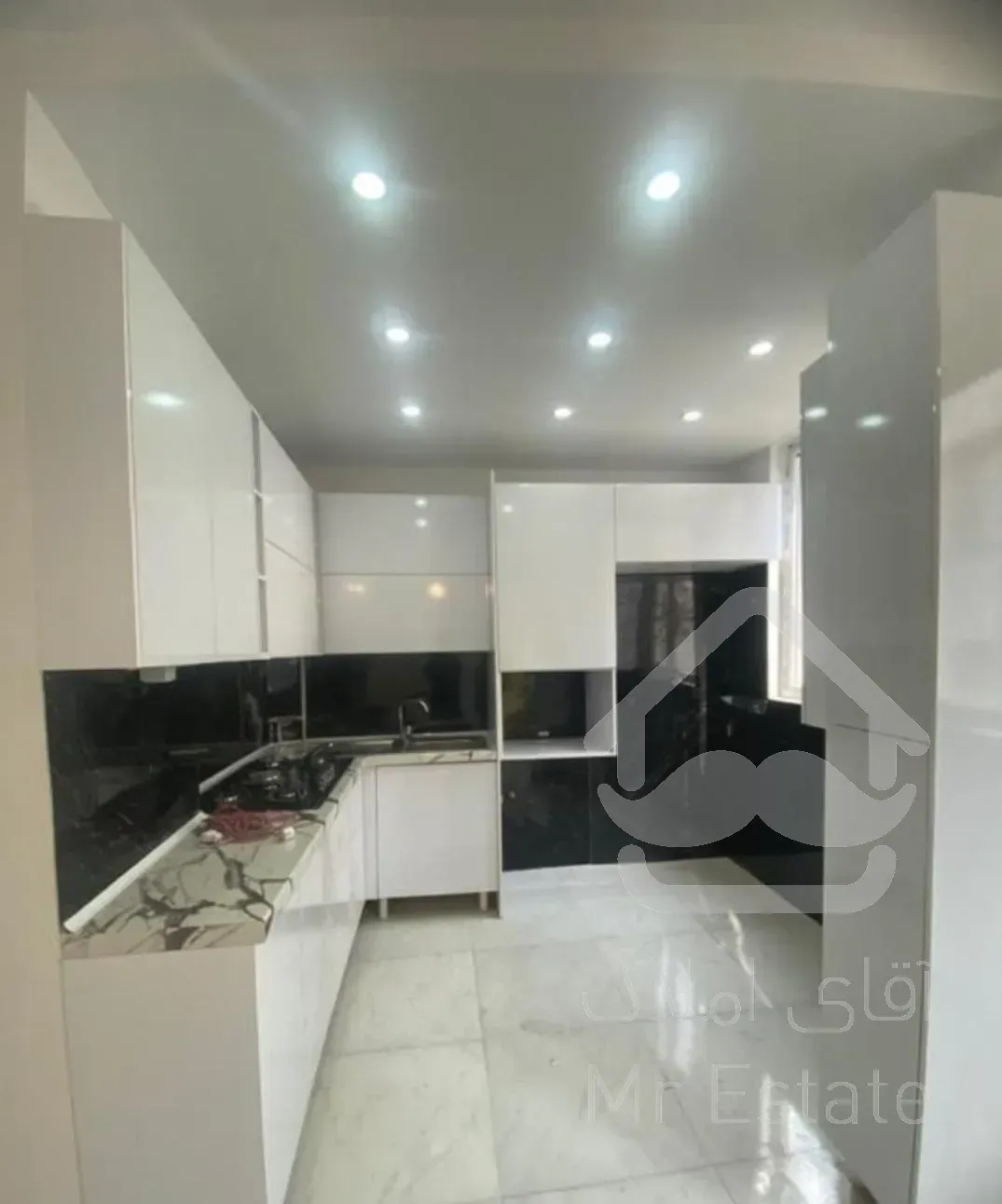 فروش آپارتمان ۴۵ متری ۱ خوابه سند تک برگ‌