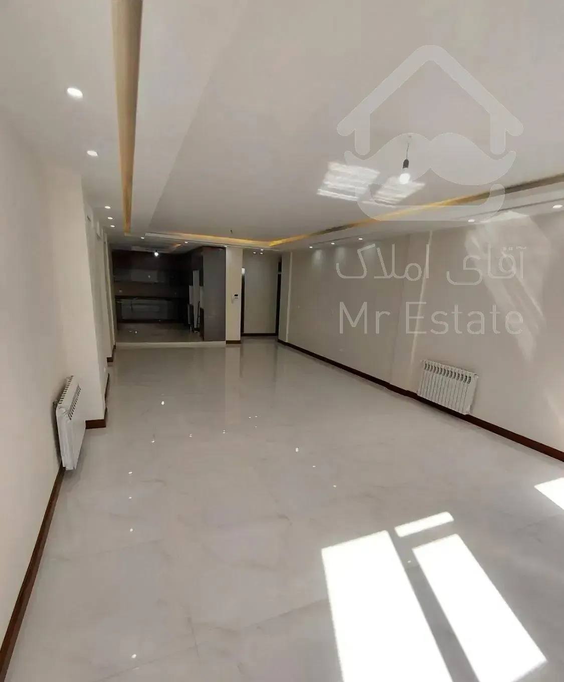 ۱۳۰متر-۲خواب فول بازسازی- نفت-تخلیه-قابل تمدید