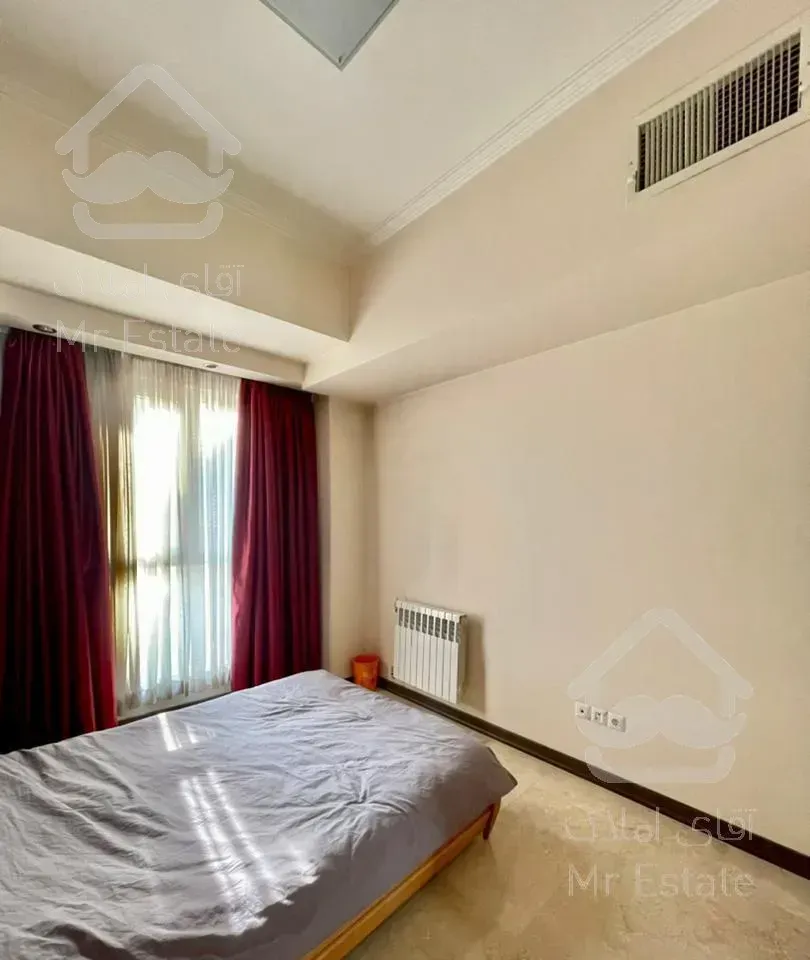 ۷۲ متر/دو خواب/دزاشیب/عباسی