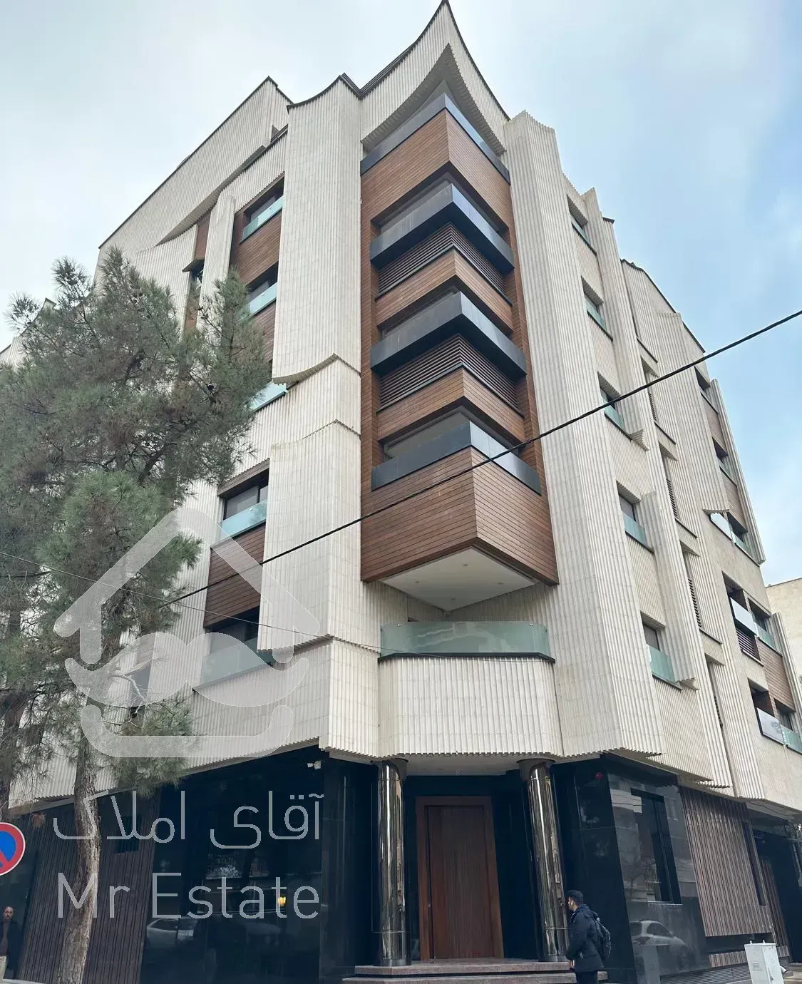 ١١٨ متر ٣ خواب صمدیه لباف