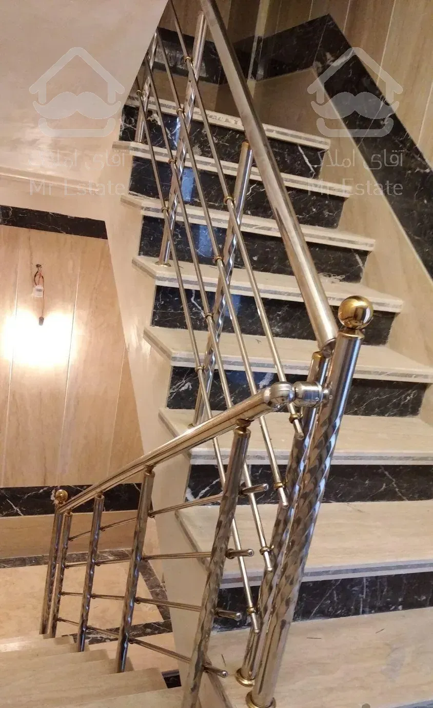 نرده استیل،حفاظ بانکی و...