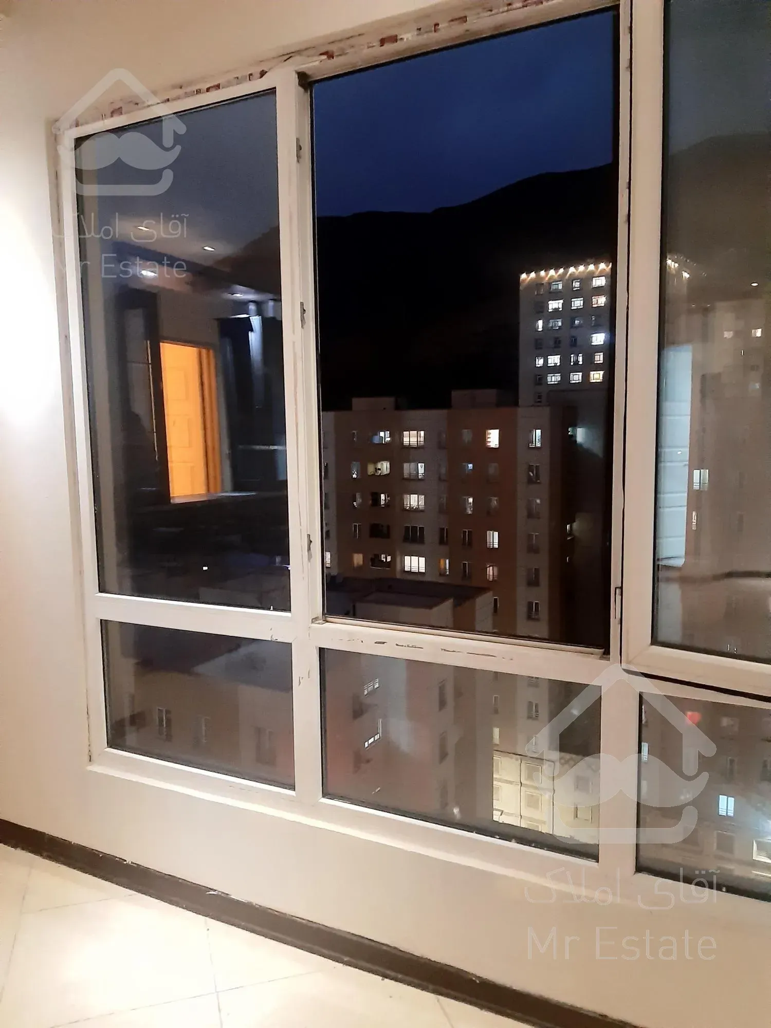 ۹۷ متر ویو ابدی دریاچه چیتگر منطقه۲۲