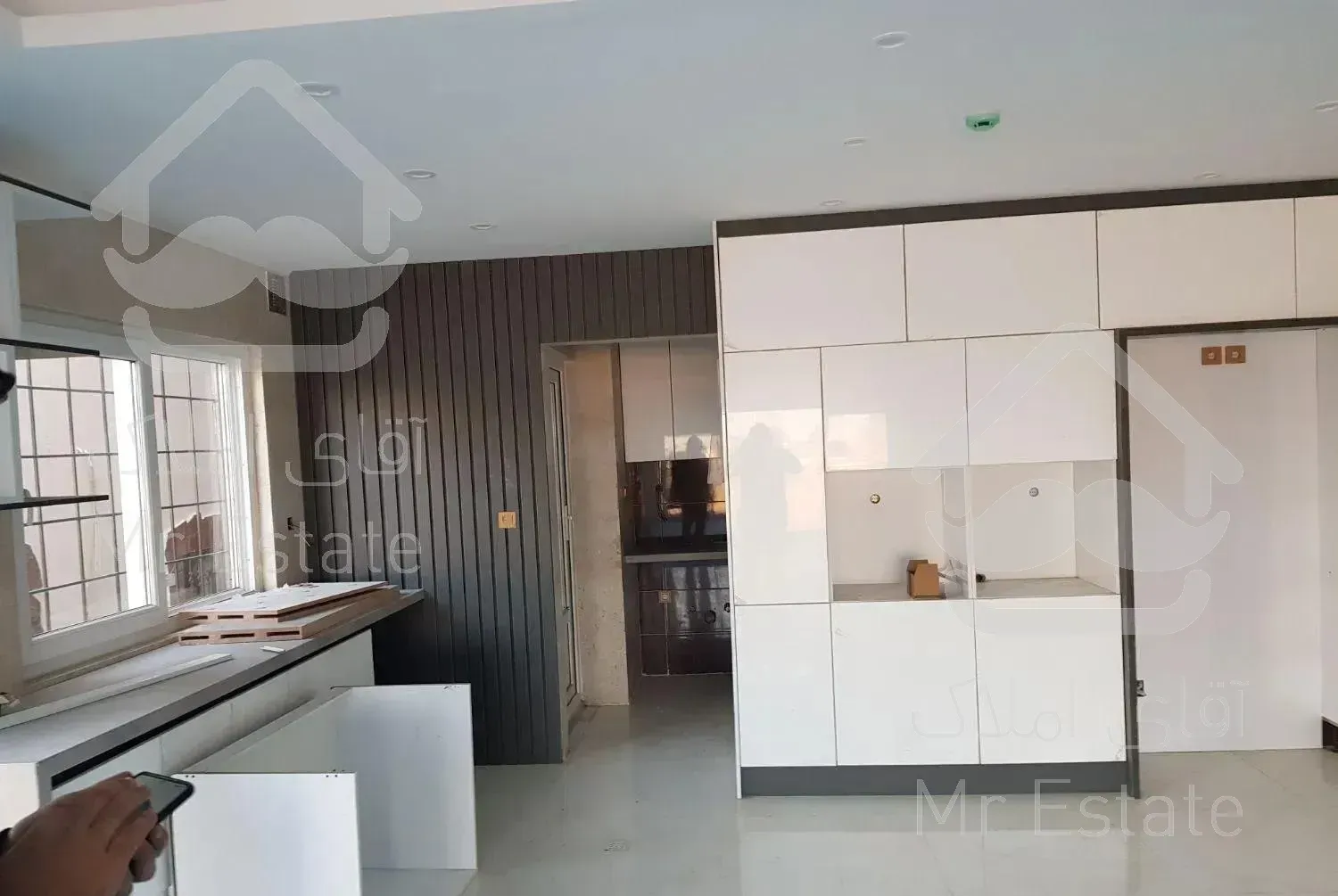 آپارتمان 197متری در امامزاده قاسم