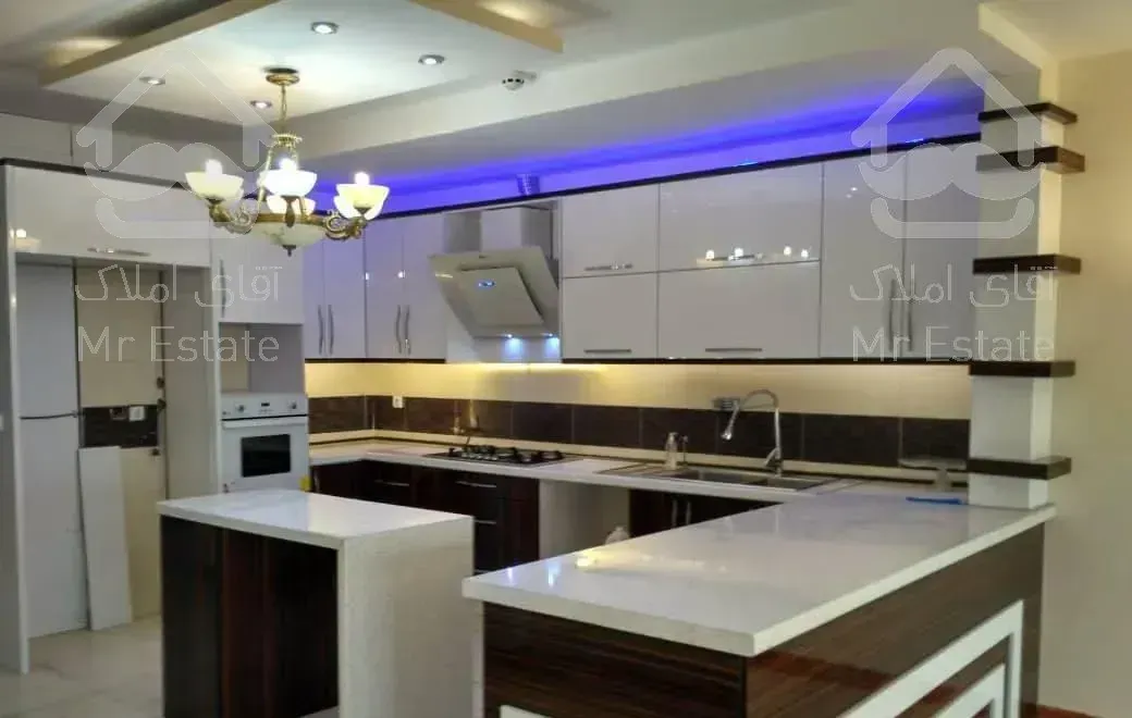 اجاره ۱۴۴ متری ، ۲خوابه، شمال دریاچه چیتگر