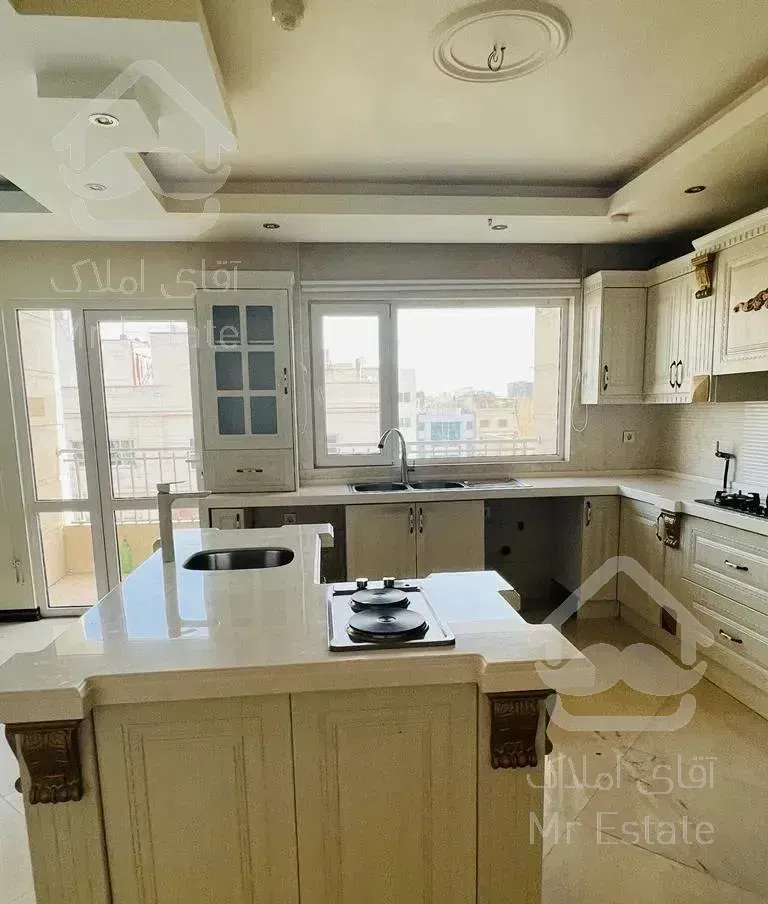 سنایی ۱۵۰ متر ۳ خواب نوساز فول