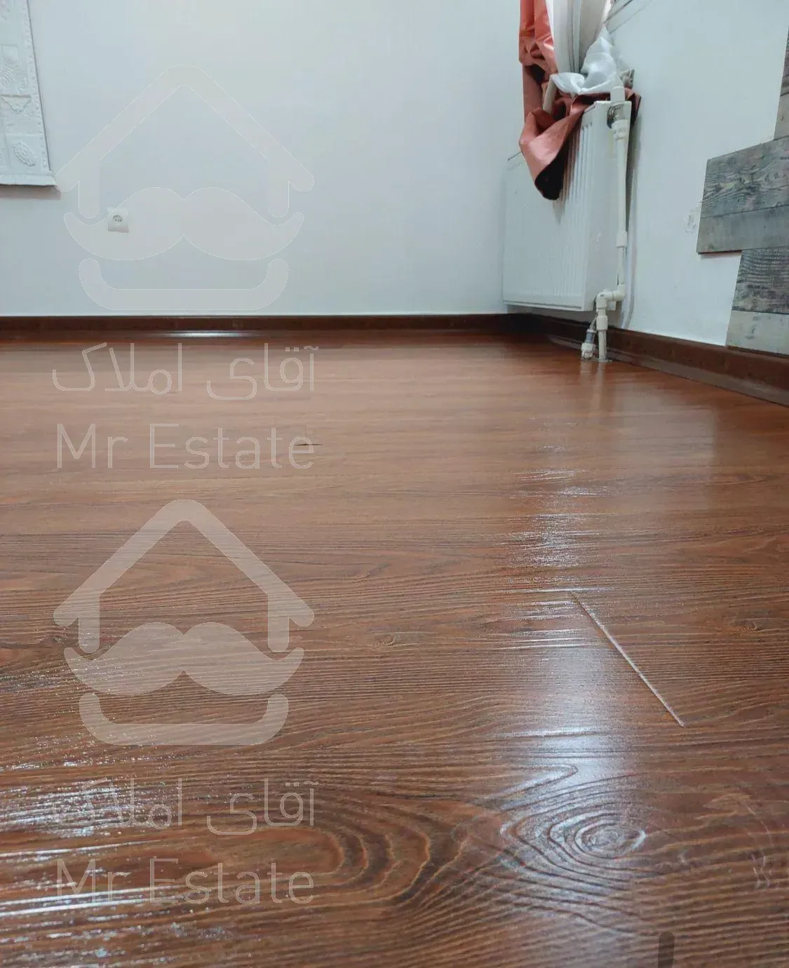 خریدار پارکت دست دوم لمینت چوبی کفپوش خرید