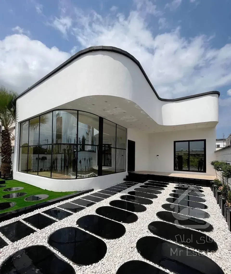 فلت مینیمال 218متری نوساز//شهرک خصوصی