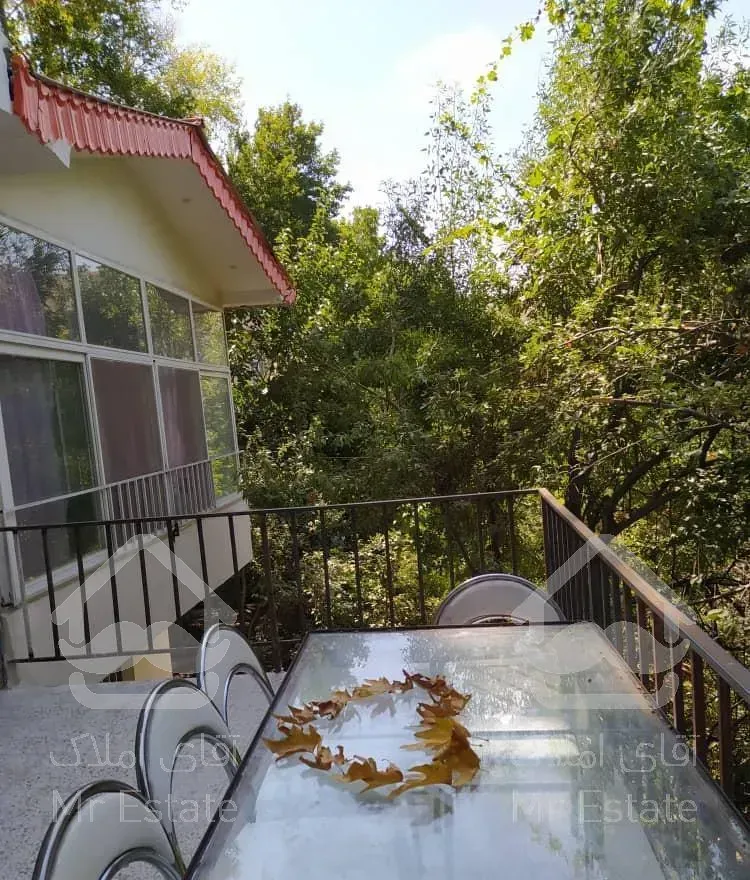 ویلا باغ خوش منظره