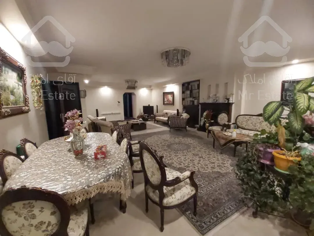 آپارتمان ۱۱۸ متری سعادت آباد