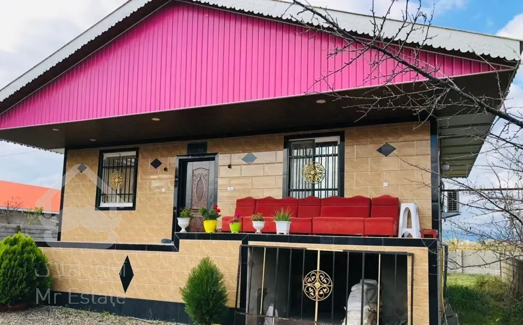 ویلاباغ ۱۰۰۰ متری ماسوله