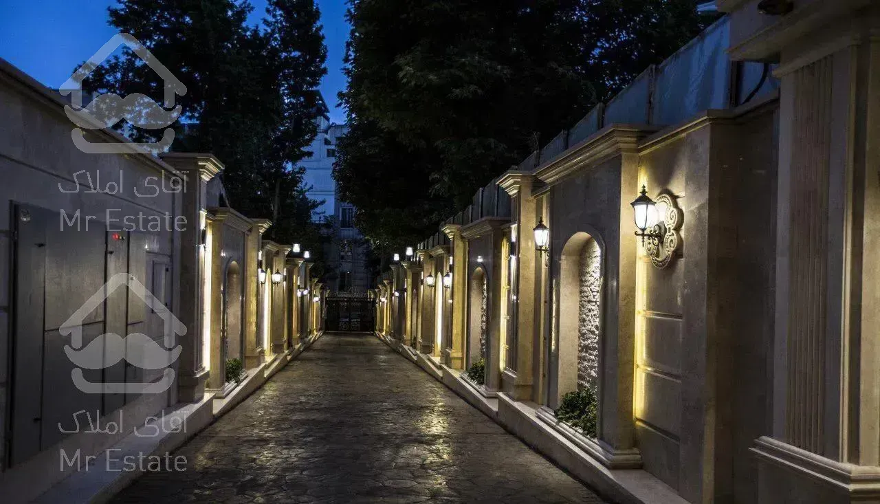 ۴۰۰۰ مترپنت مستغلات نیاوران بصورت یکجا