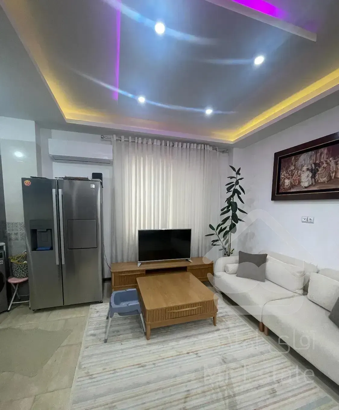 سوییت ۵۰متری با پارکینگ