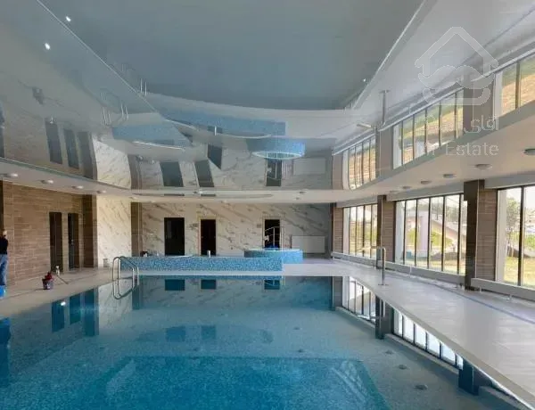 آپارتمان۱۹۴ متری در ۱۰۰۰ متر زمین