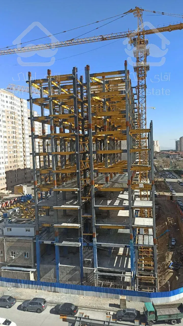 ۱۰۰ متری/کوهک/ویو دریاچه/