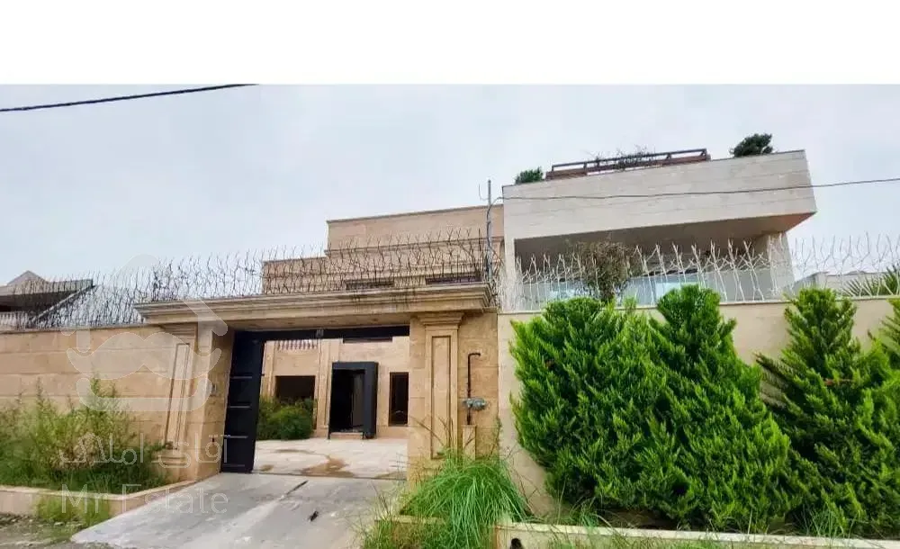 ویلای نوساز در منطقه آزاد بابلسر