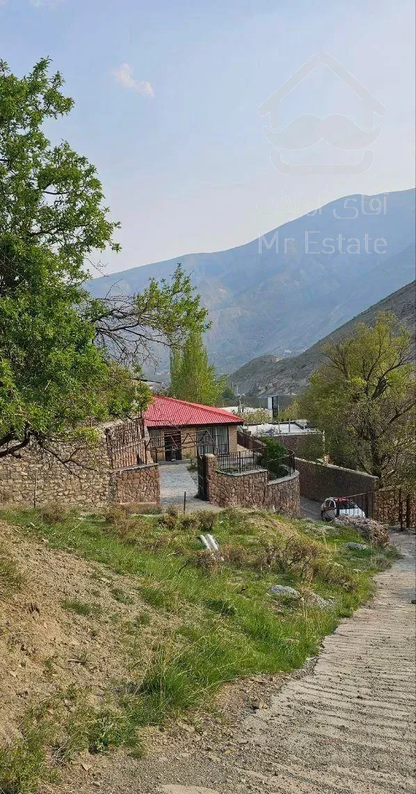 باغ ویلا بوجان لواسون