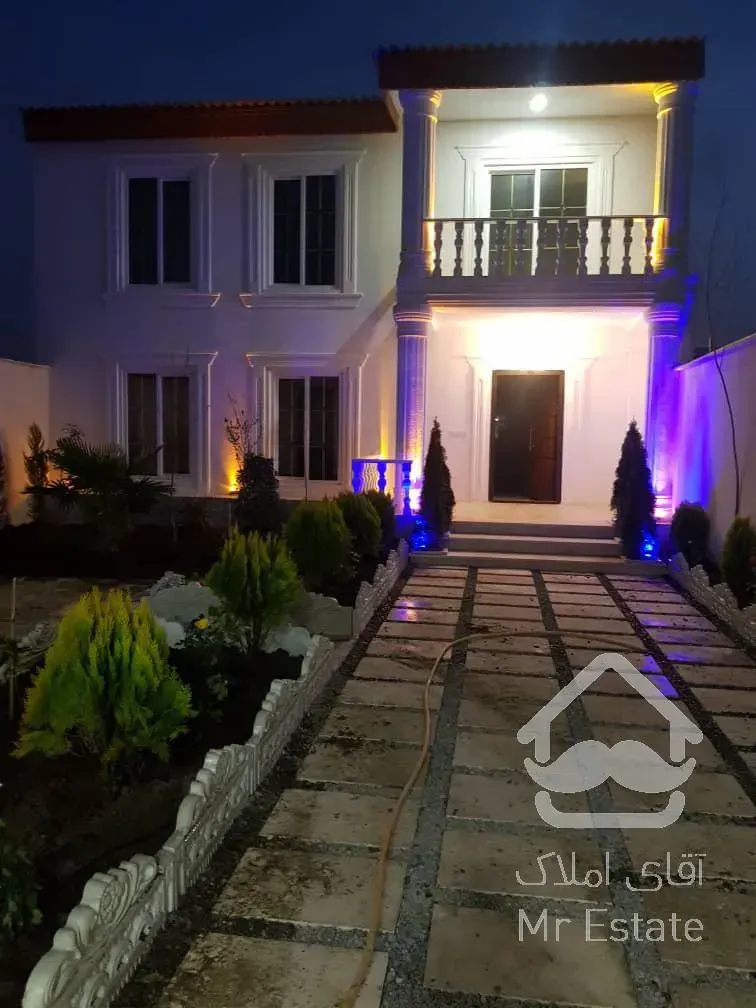 فروش ویلا ساحلی سرخرود