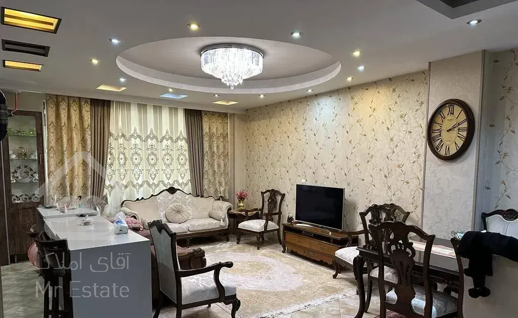 ۱۱۰ متر ، فول مکانات ، زیر قیمت منطقه