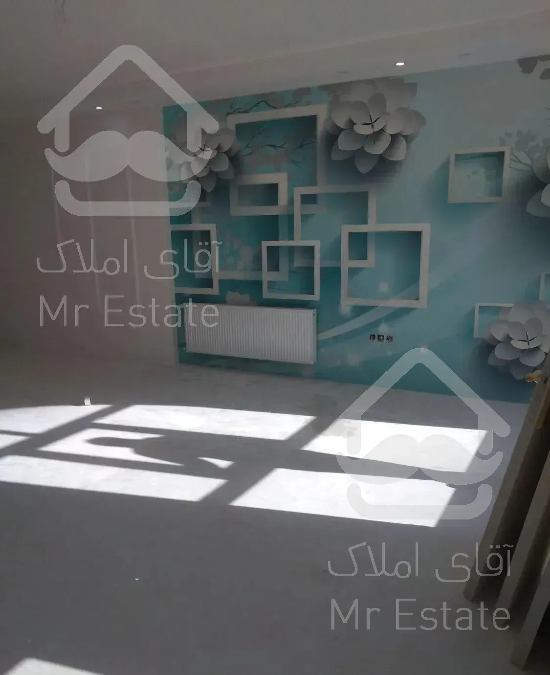 86متر/بدون مالک/ نور گیر/آسمان