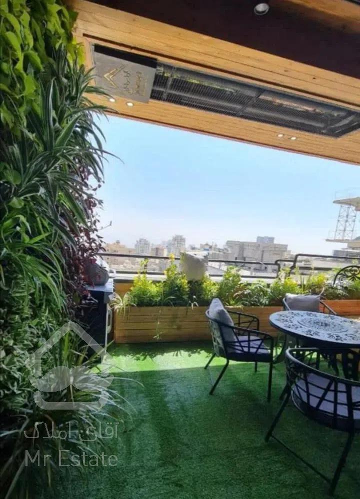 ۲۵۰ متر سازه ای  در نیاوران